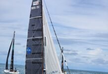 Barco Brasil parte de Recife (PE) para decidir título da Globe40 na volta à França