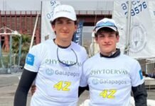 Dos primeiros passos em Ilhabela ao Mundial na Espanha: o avanço da Vela Jovem brasileira