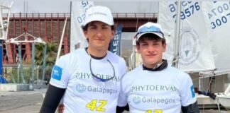 Dos primeiros passos em Ilhabela ao Mundial na Espanha: o avanço da Vela Jovem brasileira