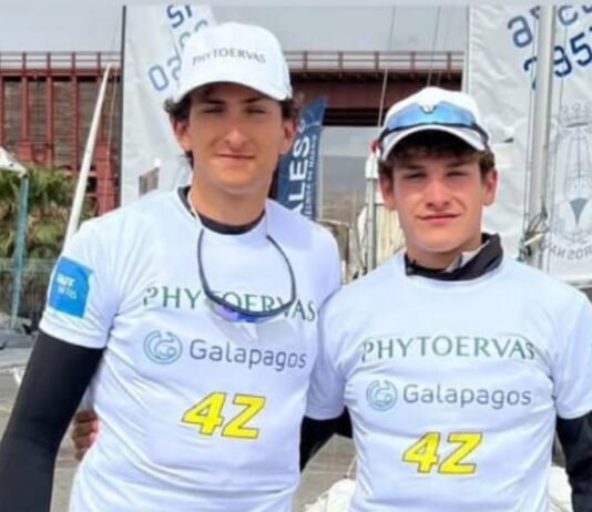 Dos primeiros passos em Ilhabela ao Mundial na Espanha: o avanço da Vela Jovem brasileira