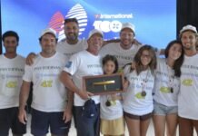 Focado na Semana de Ilhabela, projeto Phytoervas 4Z vence competição técnica em Ubatuba