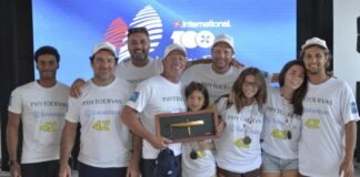 Focado na Semana de Ilhabela, projeto Phytoervas 4Z vence competição técnica em Ubatuba