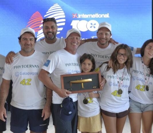 Focado na Semana de Ilhabela, projeto Phytoervas 4Z vence competição técnica em Ubatuba