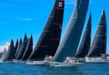Raia de Búzios e condições ideais impulsionam a Energisa Búzios Sailing Week 2026