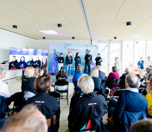 The Ocean Race Atlantic se anuncia como um grande teste para a elite da classe IMOCA