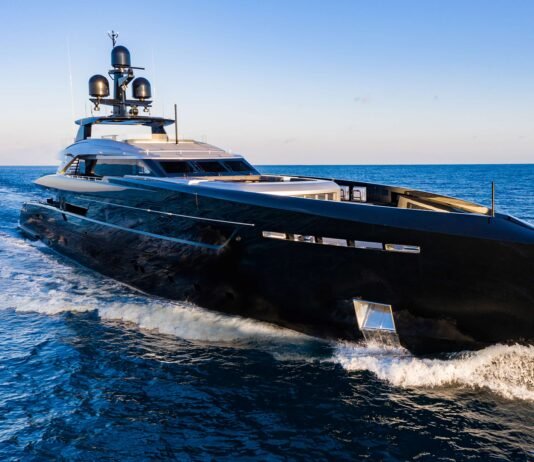 Boero Yacht Coatings reforça presença global no Singapore Yachting Festival 2026