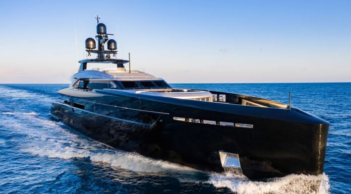 Boero Yacht Coatings reforça presença global no Singapore Yachting Festival 2026