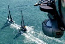 RAI conquista direitos de transmissão aberta da America’s Cup 38ª edição na Itália © Ricardo Pinto / America's Cup