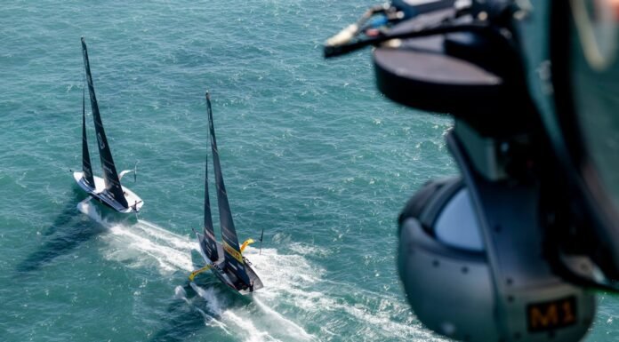 RAI conquista direitos de transmissão aberta da America’s Cup 38ª edição na Itália © Ricardo Pinto / America's Cup