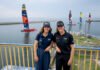 10 anos após ouro olímpico no Rio 2016, Martine Grael e Kahena Kunze voltam à Baía de Guanabara como protagonistas do SailGP