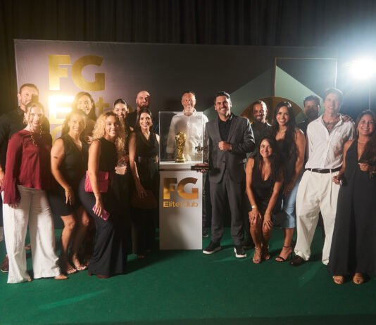 Balneário Camboriú: Imobiliária campeã da FG Empreendimentos em 2025 inicia 2026 com mais de R$ 50 milhões vendidos no evento anual CRI Soluções Imobiliárias