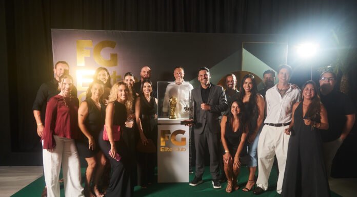 Balneário Camboriú: Imobiliária campeã da FG Empreendimentos em 2025 inicia 2026 com mais de R$ 50 milhões vendidos no evento anual CRI Soluções Imobiliárias