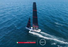 LUNA ROSSA E OGYRE RENOVAM PARCERIA EM VISTA DA COPA AMÉRICA’S CUP lunarossachallenge.com