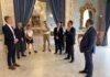 ITAJAÍ E ALICANTE FIRMAM ACORDO DE CIDADES-IRMÃS VOLTADO AO TURISMO, ECONOMIA E INOVAÇÃO Imagem : Luiz Lerner/Secom Itajaí