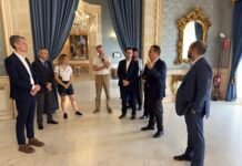 ITAJAÍ E ALICANTE FIRMAM ACORDO DE CIDADES-IRMÃS VOLTADO AO TURISMO, ECONOMIA E INOVAÇÃO Imagem : Luiz Lerner/Secom Itajaí
