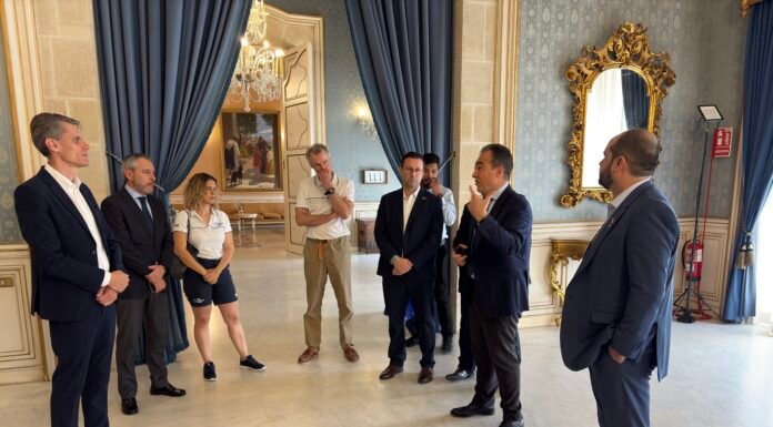ITAJAÍ E ALICANTE FIRMAM ACORDO DE CIDADES-IRMÃS VOLTADO AO TURISMO, ECONOMIA E INOVAÇÃO Imagem : Luiz Lerner/Secom Itajaí