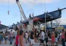 The Ocean Race : Vila da Regata em Itajaí acontece entre os dias 31 de março e 18 de abril de 2027, movimentando o turismo, a economia e o cenário náutico nacional.