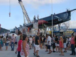 The Ocean Race : Vila da Regata em Itajaí acontece entre os dias 31 de março e 18 de abril de 2027, movimentando o turismo, a economia e o cenário náutico nacional.
