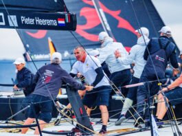 ESPANHA | Sled triunfa na decisão do último dia da Puerto Portals 52 SUPER SERIES Sailing Week