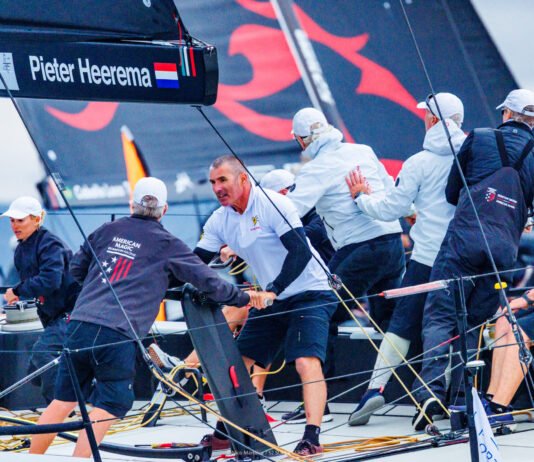 ESPANHA | Sled triunfa na decisão do último dia da Puerto Portals 52 SUPER SERIES Sailing Week
