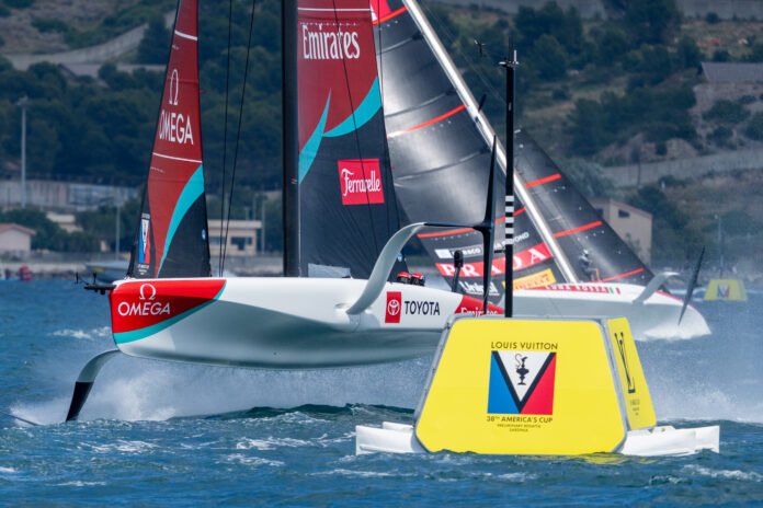 Race Day One Imagem © Ian Roman