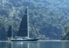 Tradição e história: Aquarius inspira premiação da 53ª Semana de Vela de Ilhabela