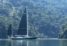 Tradição e história: Aquarius inspira premiação da 53ª Semana de Vela de Ilhabela