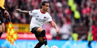 Arthur renova até 2031 com o Bayer Leverkusen após retorno acelerado de lesão