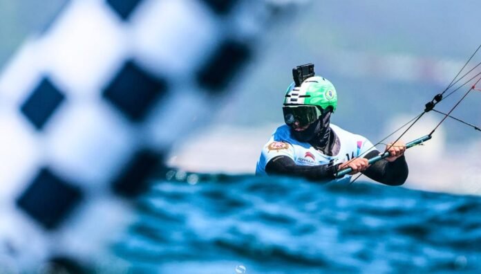 Brasileiros entre os seis melhores do mundo na Formula Kite
