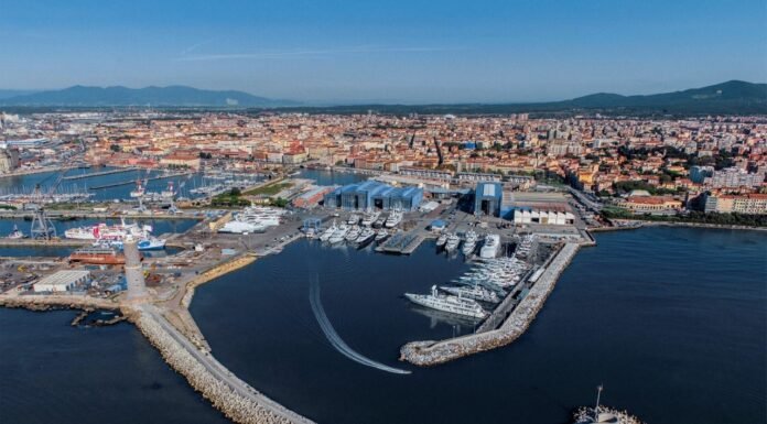 Azimut Benetti Group apresenta “Connecting Excellences” no World Boating Day 2026 em Livborno