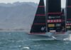 38ª America’s Cup: Luna Rossa domina primeiro dia da Preliminary Regatta Sardinia com grandes resultados para ambas as equipes
