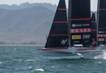 38ª America’s Cup: Luna Rossa domina primeiro dia da Preliminary Regatta Sardinia com grandes resultados para ambas as equipes