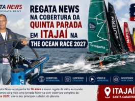 Regata News prepara cobertura internacional especial da The Ocean Race 2027