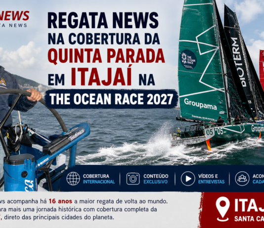 Regata News prepara cobertura internacional especial da The Ocean Race 2027