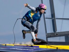 Mubadala Brazil retorna a Nova Iorque, palco da primeira vitória da história do time no SailGP Mubadala Brazil