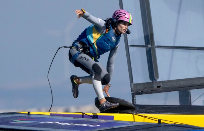 DP World Spain Sail Grand Prix | Event 11 Season 2025 Cadiz Mubadala Brazil
