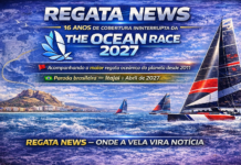 Regata News prepara cobertura internacional especial da The Ocean Race 2027