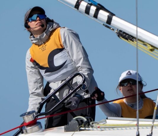 Dinamarca | Temporada 2026 do Women’s World Match Racing Tour já começou em Rungsted