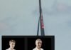 Vitória de Luna Rossa Prada Pirelli Team na 38ª America’s Cup Preliminary Regatta Sardinia tem um gostinho de brasileiro catarinense Imagem Luna Rossa - arte Regata News