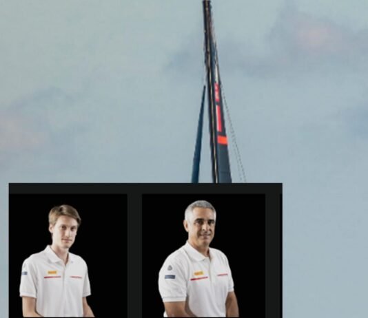 Vitória de Luna Rossa Prada Pirelli Team na 38ª America’s Cup Preliminary Regatta Sardinia tem um gostinho de brasileiro catarinense Imagem Luna Rossa - arte Regata News