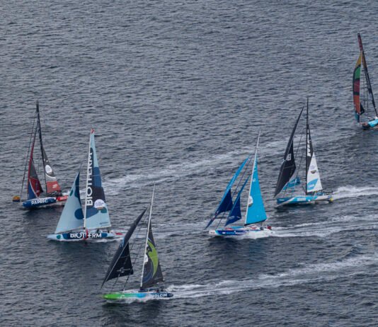Regata News prepara cobertura internacional especial da The Ocean Race 2027