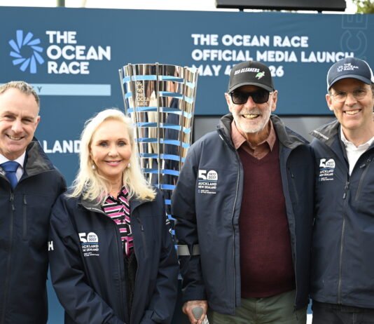 50 anos depois: The Ocean Race antecipa um regresso à Cidade das Velas