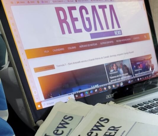 Maior portal da vela brasileira atua 365 dias do ano na pauta esporte de vela e da náutica
