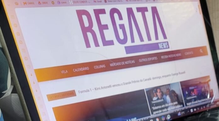 Maior portal da vela brasileira atua 365 dias do ano na pauta esporte de vela e da náutica