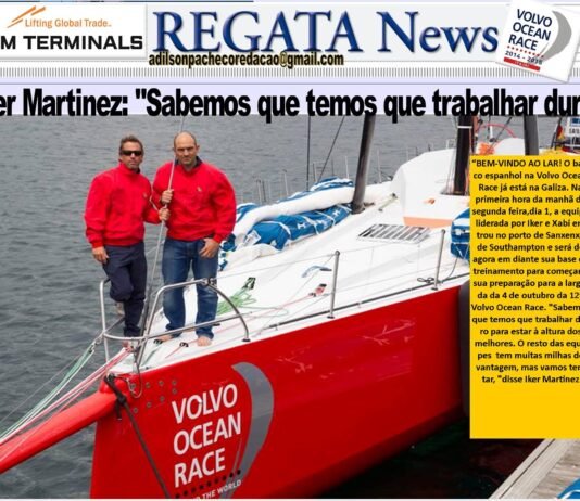 Maior portal da vela brasileira atua 365 dias do ano na pauta esporte de vela e da náutica
