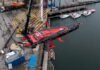 The Ocean Race Atlantic | Velejador suíço Oliver Heer apresenta oficialmente seu novo IMOCA chamado Embrace