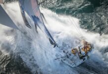 Abril de 2027| Faltam 353 dias| Itajaí já vive a expectativa para receber quinta parada da The Ocean Race