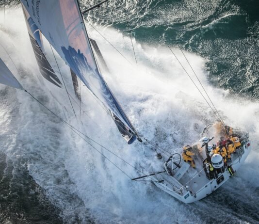Abril de 2027| Faltam 353 dias| Itajaí já vive a expectativa para receber quinta parada da The Ocean Race