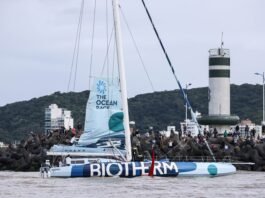 Abril de 2027| Faltam 353 dias| Itajaí já vive a expectativa para receber quinta parada da The Ocean Race