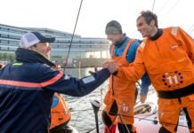 The Ocean Race | Vela offshore perde um gigante com o falecimento de Charlie Dalin